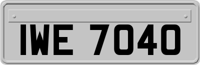IWE7040
