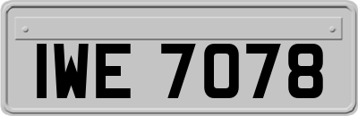 IWE7078