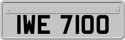 IWE7100