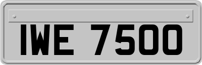 IWE7500