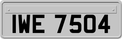 IWE7504