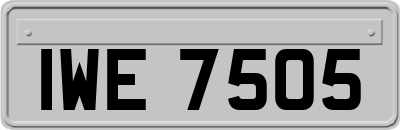 IWE7505