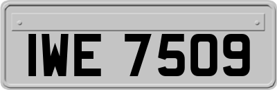 IWE7509