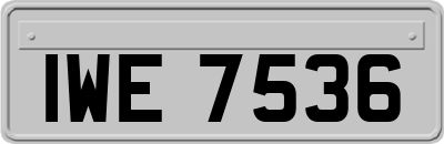 IWE7536