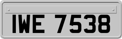 IWE7538