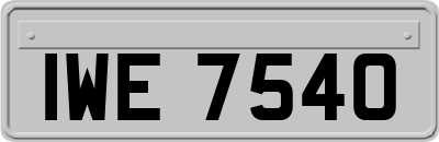 IWE7540