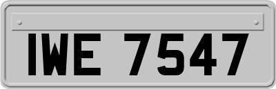 IWE7547