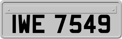 IWE7549