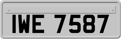 IWE7587