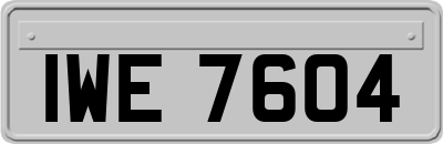 IWE7604