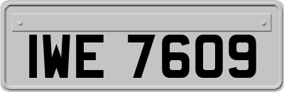 IWE7609