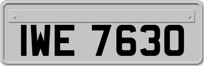 IWE7630