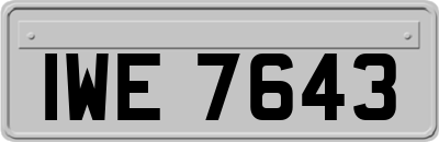 IWE7643
