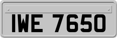 IWE7650