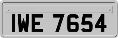 IWE7654