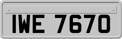 IWE7670