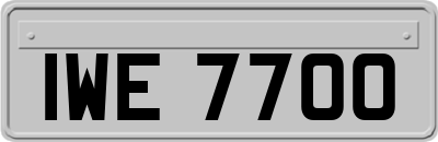 IWE7700