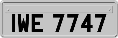 IWE7747