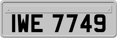 IWE7749