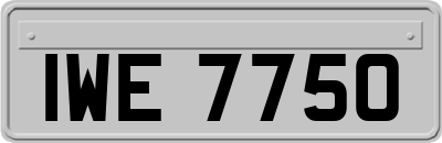 IWE7750