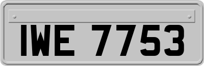 IWE7753