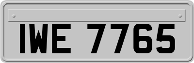 IWE7765