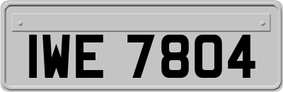 IWE7804