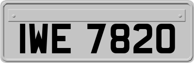 IWE7820