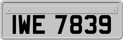 IWE7839