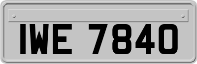 IWE7840