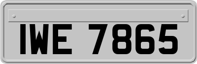 IWE7865