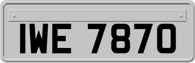 IWE7870