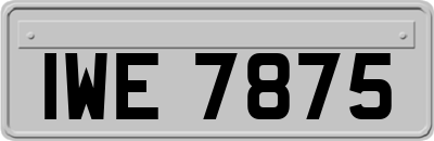 IWE7875