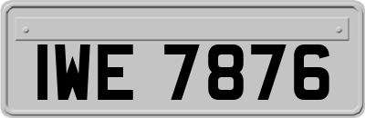 IWE7876