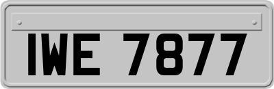 IWE7877