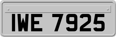 IWE7925