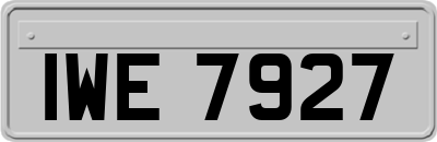 IWE7927