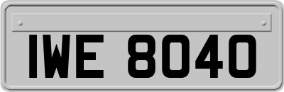 IWE8040