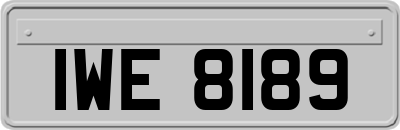 IWE8189