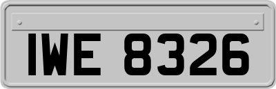 IWE8326