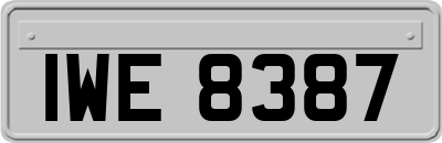 IWE8387