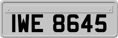 IWE8645