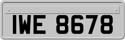 IWE8678