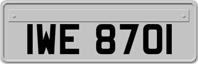IWE8701