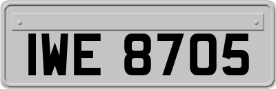 IWE8705
