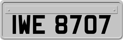 IWE8707