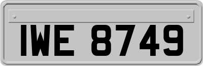 IWE8749