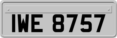 IWE8757