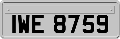 IWE8759