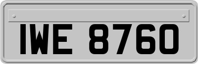 IWE8760